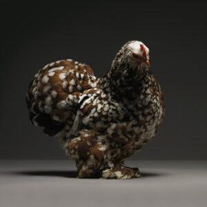 Hen Cochin Bantam