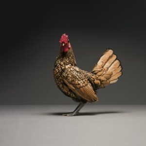 Hen Sebright