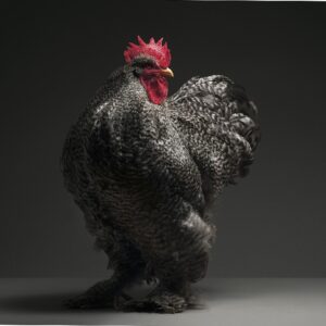 Rooster Cochin