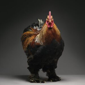 Rooster Cochin